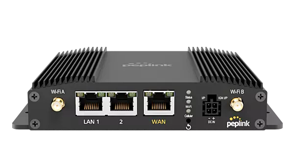 Peplink MAX BR1 Pro 5G FirstNet Router