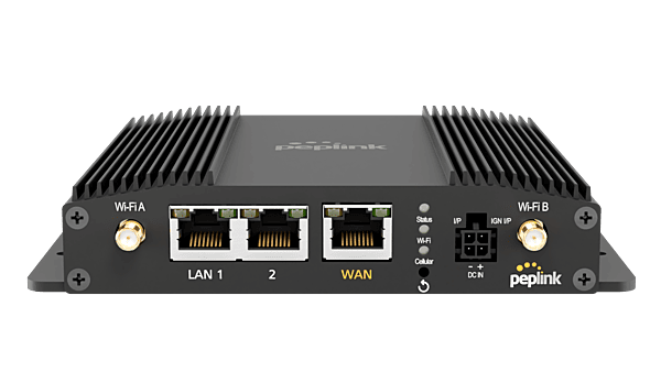 Peplink MAX BR1 Pro 5G FirstNet Router