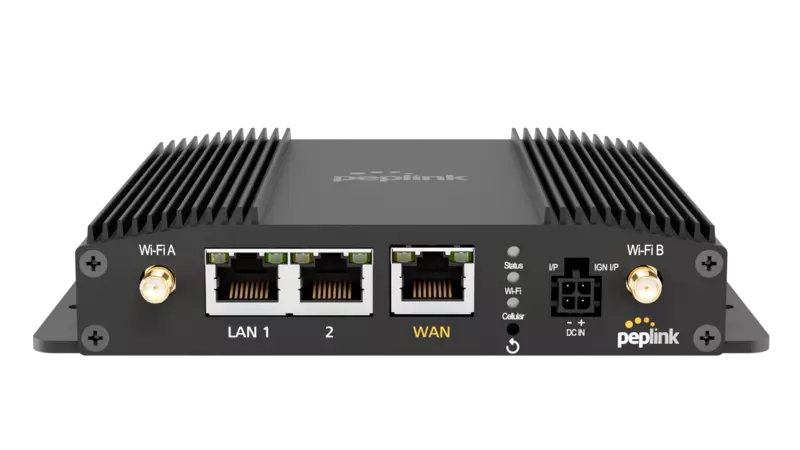 Peplink MAX BR1 Pro 5G FirstNet Router
