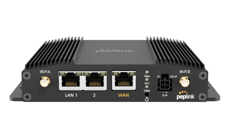 Peplink MAX BR1 Pro 5G FirstNet Router