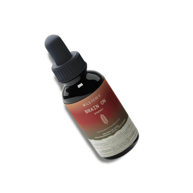TINTURA WF BRAIN ON 60ML