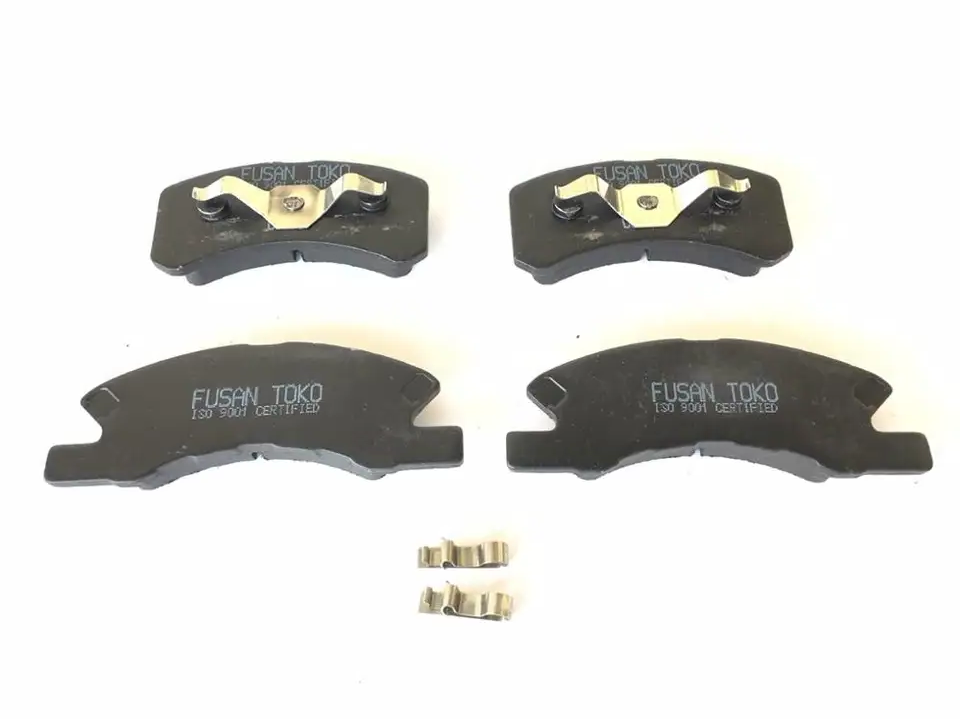 BRAKE PADS:POWERKING D6100