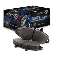 BRAKE PADS:ASIMCO KD1739
