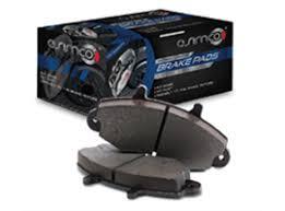 BRAKE PADS:ASIMCO KD2754