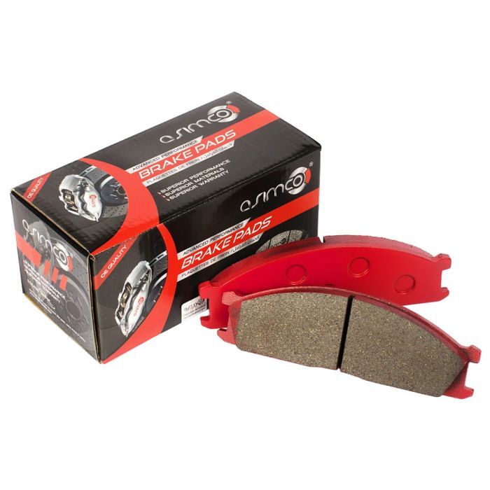 BRAKE PADS:ASIMCO KD7013