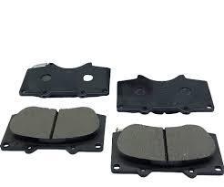 BRAKE PADS:GENUINE 04465-YZZE1