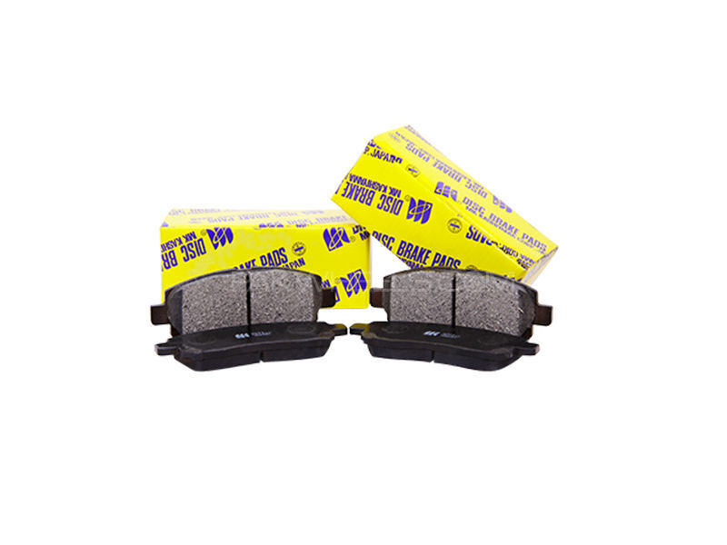 BRAKE PADS:MK D2114