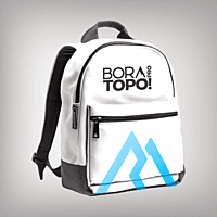 MOCHILA - BORA PRO TOPO