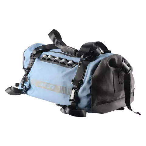 AXOR BRAT CARRIER DUFFEL BAG BLUE BLACK SIZE-45 LTR