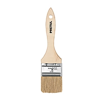 Brocha uso general, mango de madera, 2', Pretul - BRE-2 / 24473