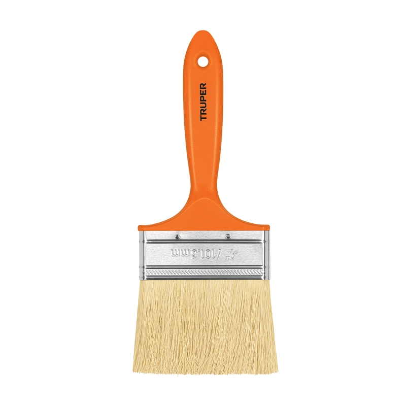 Brocha para encalar e impermeabilizar, mango de plástico, 5' - BREN-5 / 14493