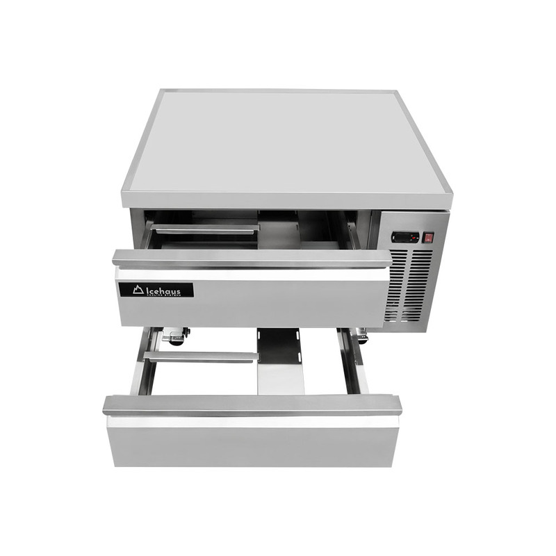 Base para modulares 2 cajones