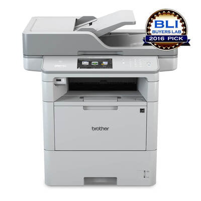 Brother MFC-L6900DW multifunctional Laser