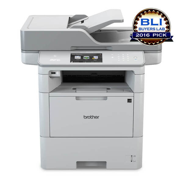 Brother MFC-L6900DW multifunctional Laser
