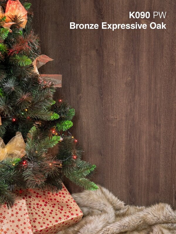 KRONODESIGN STANDARD-BRONZE EXPRESSIVE OAK/3/4"/5x8FT