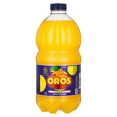 BROOKES CRUSH PINEAPPLE 1X1LT