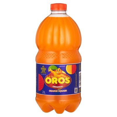 BROOKES OROS ORANGE 1X1LT
