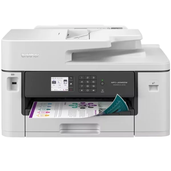 BROTHER INKJET A3 PRINTER MFC-J3540DW