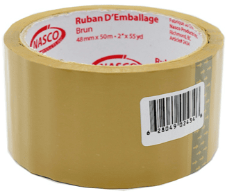 Brown Packing Tape