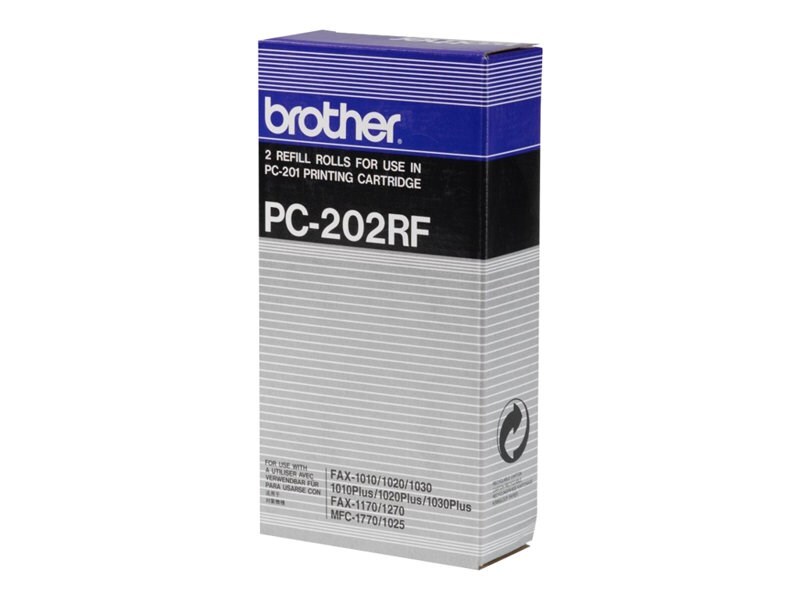 BROTHER PPF-1170 FILM 2pk IMAGE PRINT REFILLS