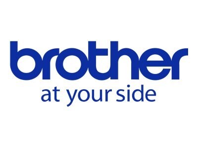 BROTHER 1/2" TC TAPES 2pk 12mm RED ON WHITE