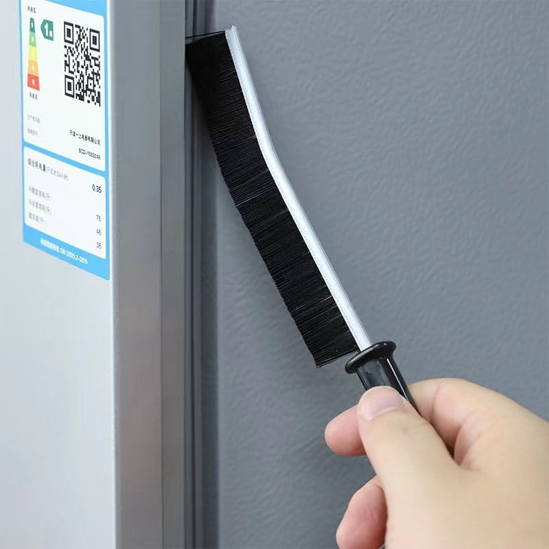 MULTIFUNCTION GAP BRUSH  FOR BATHROOM KITCHEN WINDOW DOOR DEAD CORNER CLEANING