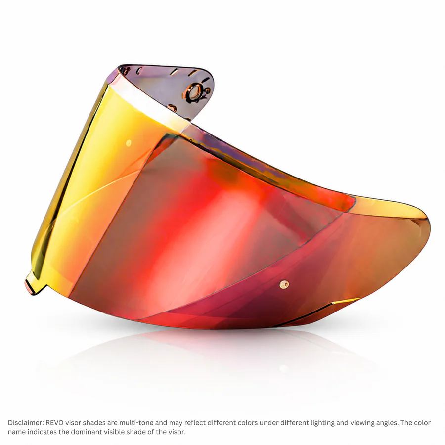AXOR REVO RED VISOR FOR BRUTALE AXOR REVO RED VISOR FOR BRUTALE