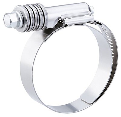 CLAMP - CONSTANT TORQUE,HOSE,2 1/4 - 3 1/8, 5/8 BAND, STAINLESS STEEL