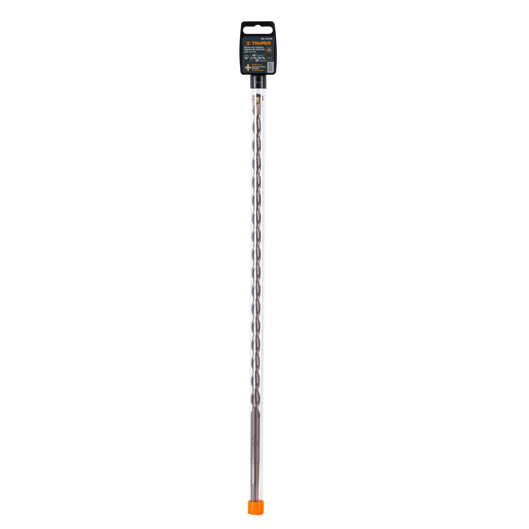 Broca SDS Plus 1/2 x 18' - BS-1/2X18 / 11282