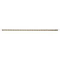 Broca SDS Plus 1/2 x 24', Truper, 101147 - BS-1/2X24