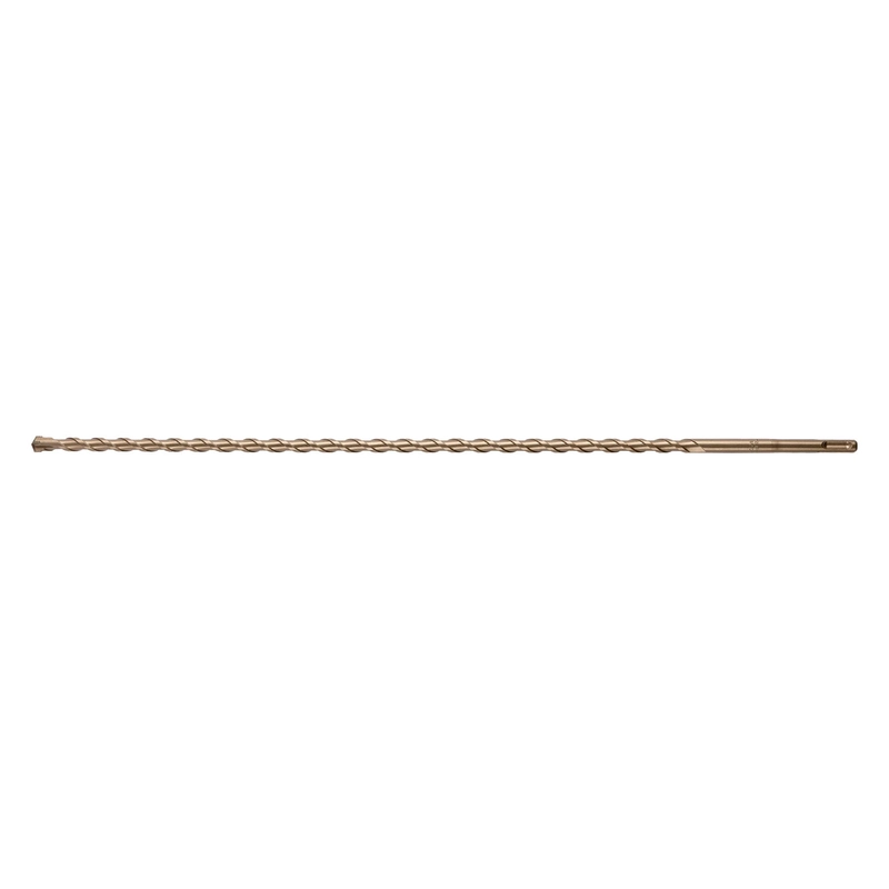 Broca SDS Plus 1/2 x 24', Truper, 101147 - BS-1/2X24