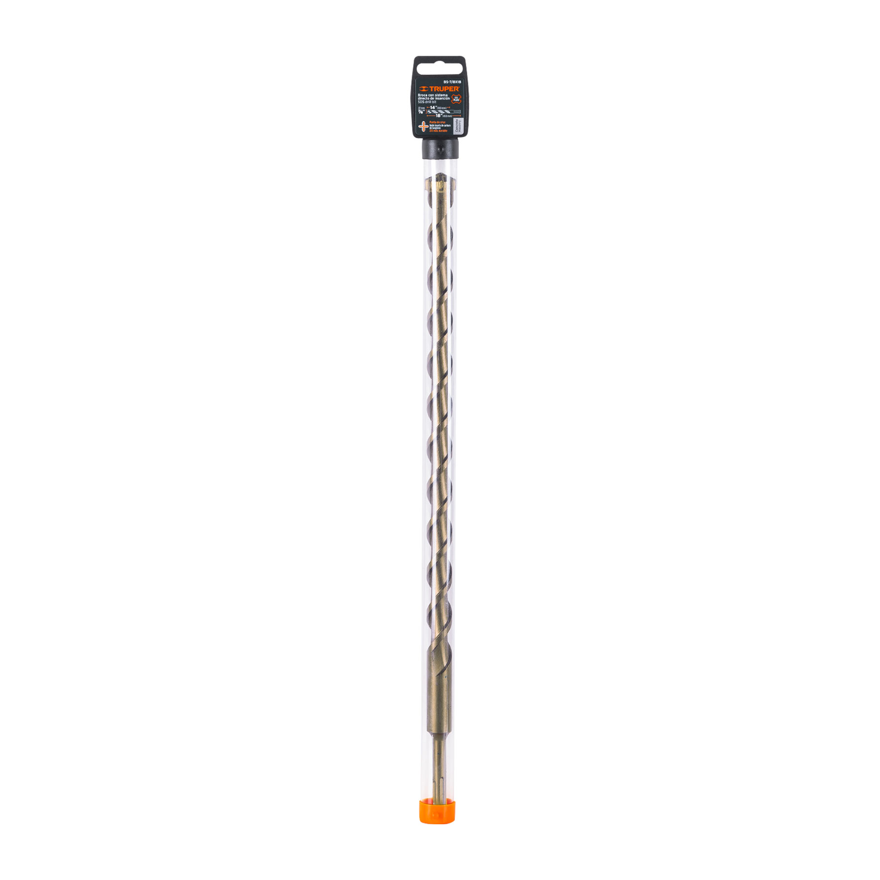Broca SDS Plus 7/8 x 18' - BS-7/8X18 / 11260