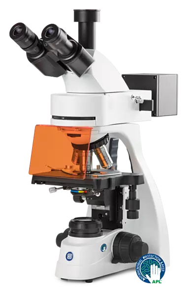 bScope fluorescence