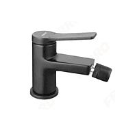 BIDET STANDING MIXER BLACK