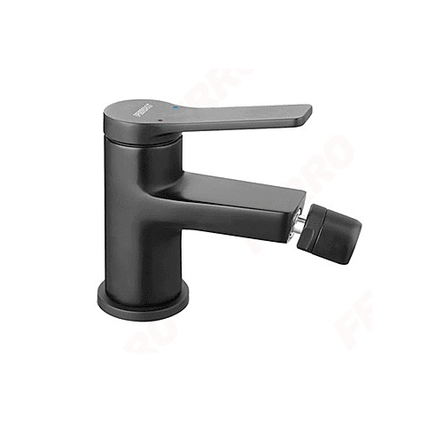 BIDET STANDING MIXER BLACK