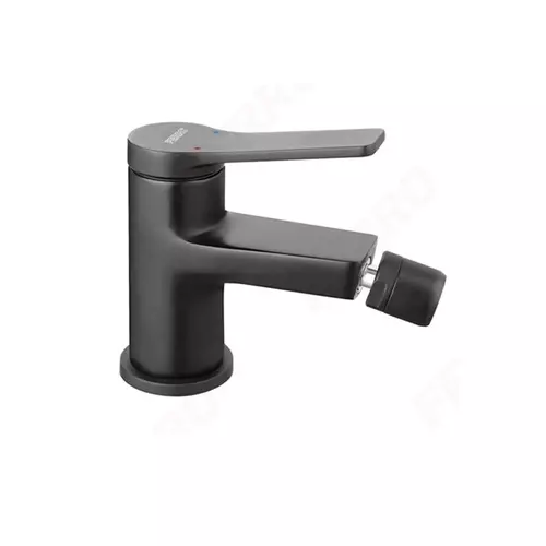 BIDET STANDING MIXER BLACK