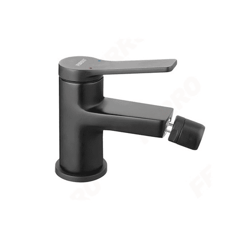 BIDET STANDING MIXER BLACK