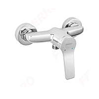 WALL MOUNTED SHOWER MIXER