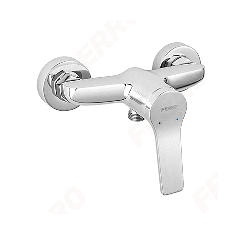 WALL MOUNTED SHOWER MIXER