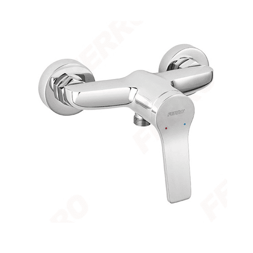 WALL MOUNTED SHOWER MIXER