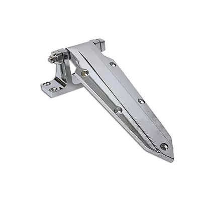 Bisagra Camara Frigorifica, YL-1238-3, 3 orificios de instalacion long 260mm, alto 55mm, ancho 140mm - BSCARE010