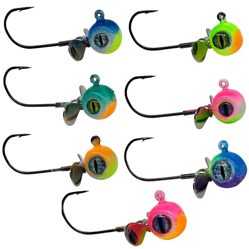 Big Sky Flies & Jigs - Chopper Series Big Sky Flies & Jigs - Chopper Series
