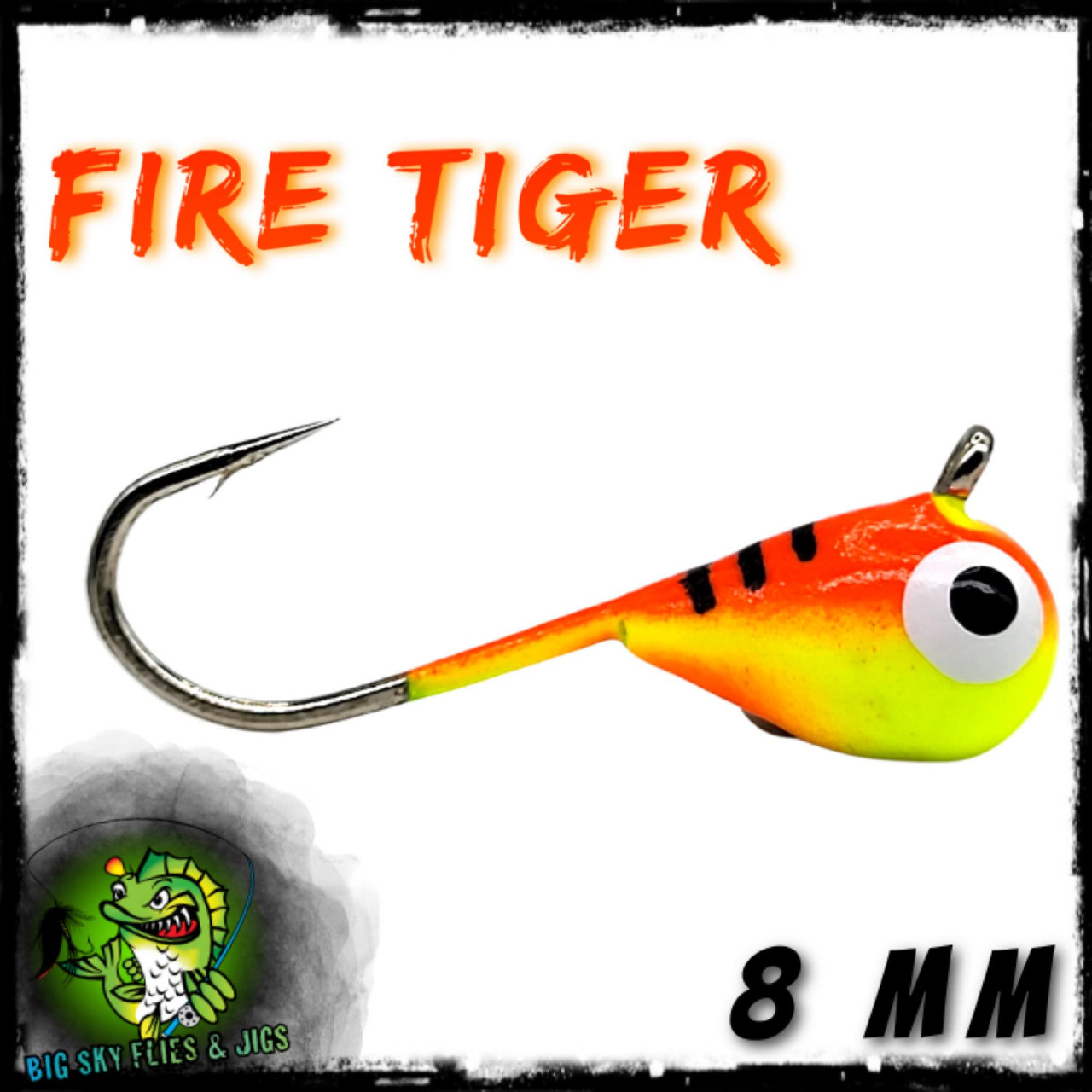 Big Sky Flies & Jigs - Tungsten Jigs Big Sky Flies & Jigs - Tungsten Jigs