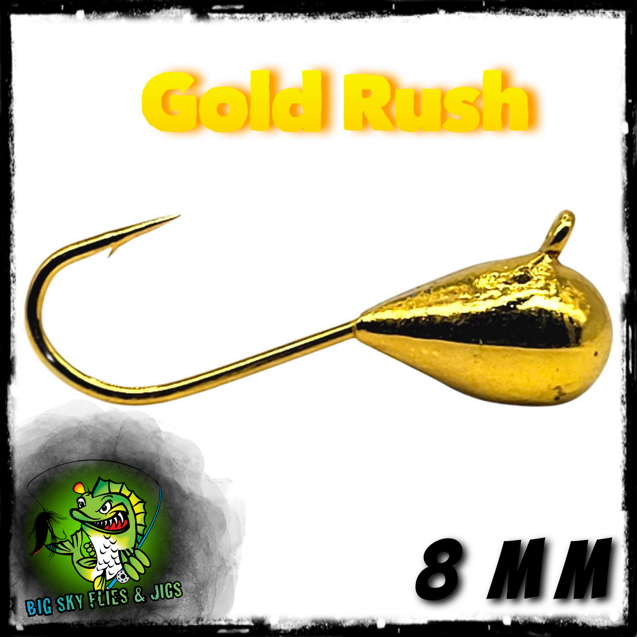 Big Sky Flies & Jigs - Tungsten Jigs Big Sky Flies & Jigs - Tungsten Jigs