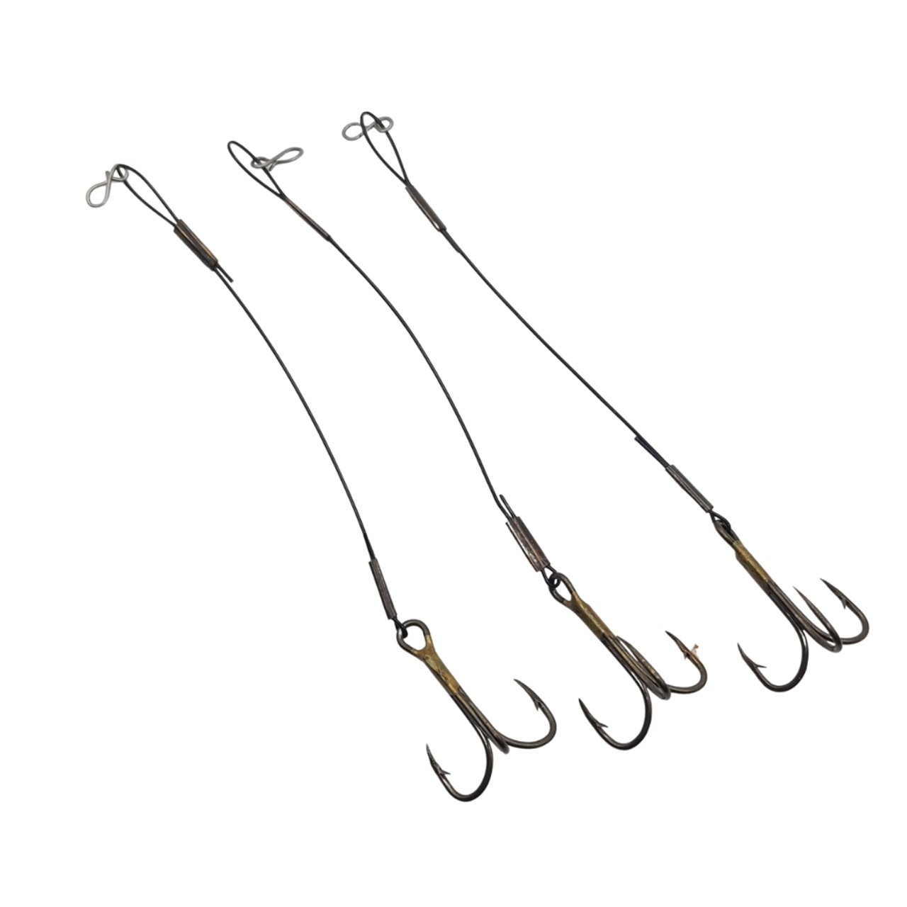 Big Sky Flies & Jigs - Heavy Stinger Hooks Big Sky Flies & Jigs - Heavy Stinger Hooks