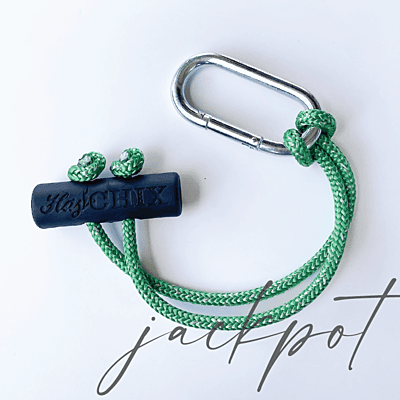 Hay Chicks Bucket Strap