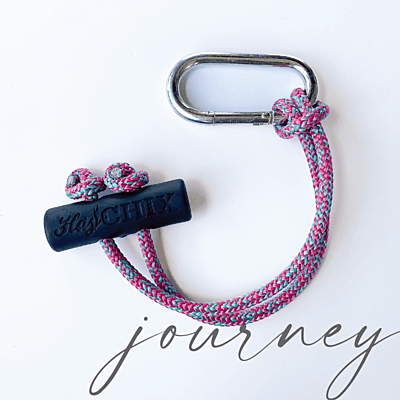 Hay Chicks Bucket Strap