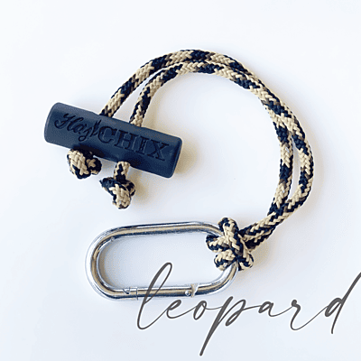 Hay Chicks Bucket Strap