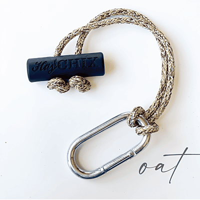 Hay Chicks Bucket Strap