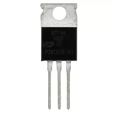 Transistor H BT 136 - BT136TRANSISTORH